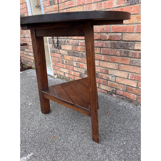 English 19th Century English Cricket Table For Sale - Image 3 of 10