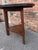 English 19th Century English Cricket Table For Sale - Image 3 of 10