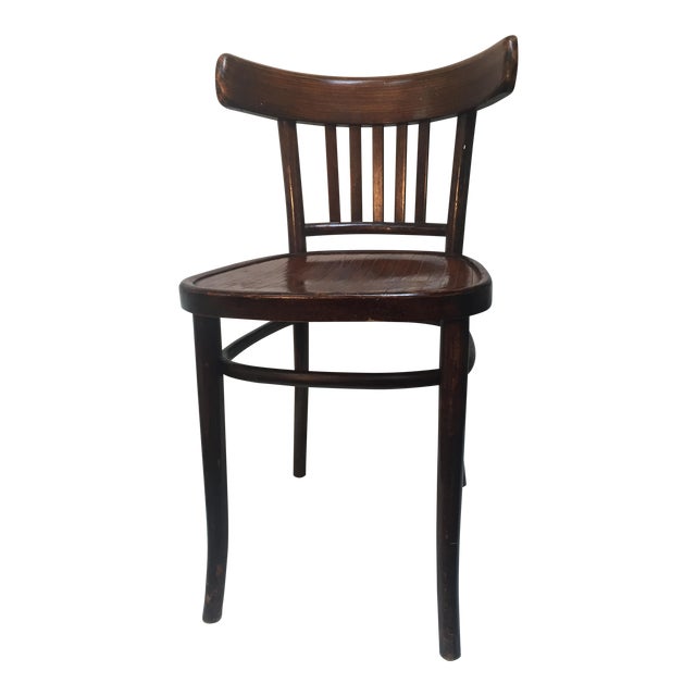 Michael Style Bentwood Chair Made in Krakow, Poland Chairish