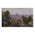 Vintage Grand Canyon Impressionist Landscape For Sale