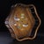 Huali Rosewood Foliate Tray Inlaid With Mother-of-Pearl For Sale - Image 9 of 9