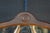 1920s Antique Jacobean Gothic American Walnut Vanity Dressing Table Tri Fold Mirror For Sale - Image 5 of 18