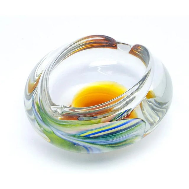 Glass Postmodern Czechoslovakian Toolbox by Jiri Suhajek, 1960s For Sale - Image 7 of 10