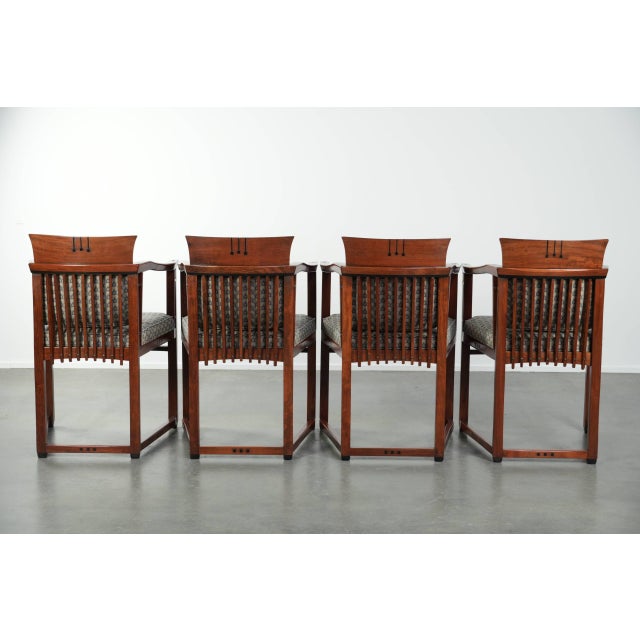 Art Deco Decoforma Series Dining Chairs from Schuitema, Set of 4 For Sale - Image 4 of 18