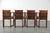 Art Deco Decoforma Series Dining Chairs from Schuitema, Set of 4 For Sale - Image 4 of 18