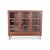 Mid-Century Modern Teak Display Cabinet from Dyrlund, Denmark, 1960s For Sale - Image 10 of 10