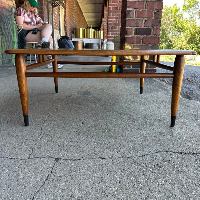 Lane Acclaim Square Side Table For Sale In Cleveland - Image 6 of 11