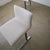 Saporiti Italia Saporiti Italia Chairs in Alpaca, Set of Four For Sale - Image 4 of 8