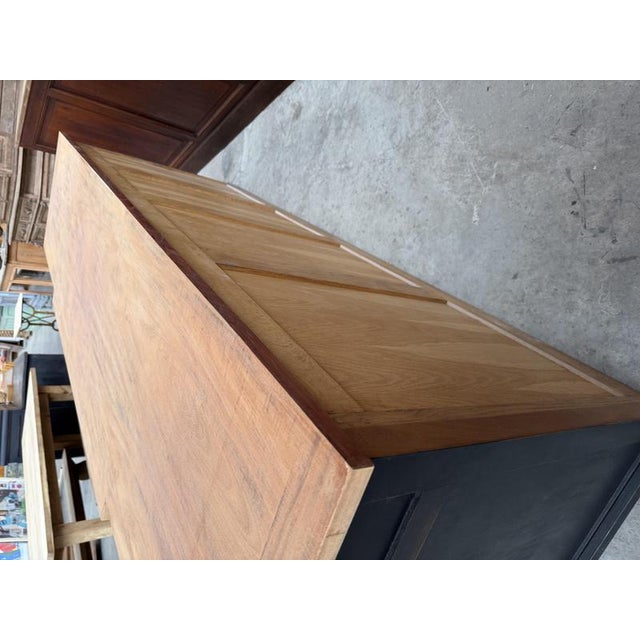 Large Mahogany Sideboard, 1950s For Sale - Image 13 of 14