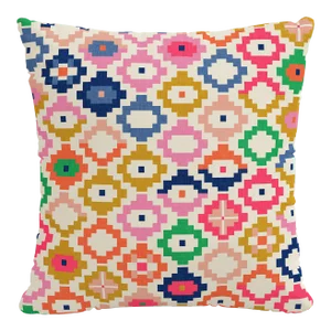 18" Outdoor Pillow in Catalina Multi