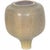 Saxbo small vase marked at the bottom no. 118 sand glaze, Ø: 9 cm H: 10 cm.