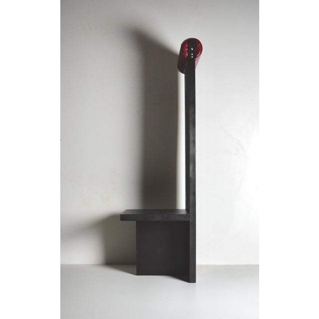 Ettore Passage Armchair from Studio Greca For Sale - Image 6 of 12