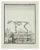 The skeleton is an etching realized in 1771 by Claude Jardinier. Signed on the flat. The Artwork Belongs to the Suite...