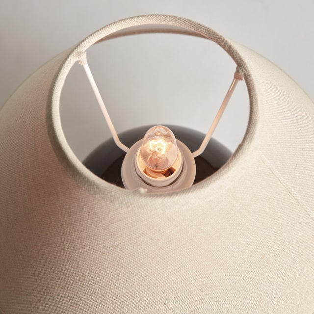 Kenneth Ludwig Chicago Charlie Mini Lamp For Sale - Image 4 of 7