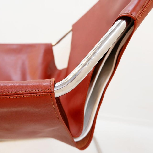 Paulistano Armchair by Paulo Mendes da Rocha For Sale - Image 11 of 15