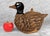 A Vintage 12" Ceramic Duck Cookie Jar, c. Mid 20th Century - Pairs Nicely with Many Mid-Century & Eclectic Interiors -...
