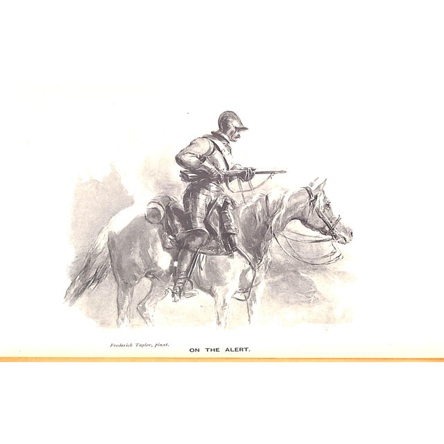 "Small Horses in Warfare" 1900 Gilbey, Sir Walter Bart. For Sale In New York - Image 6 of 7