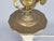 Metal Antique Wedgwood Ceramic and Bronze Lamp For Sale - Image 7 of 8