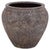 Ramsey Large Planter Pot, Antique Brown For Sale In Philadelphia - Image 6 of 6