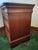 Late 20th Century Late 20th Century Lexington Chez Michelle Three Drawer Nightstand For Sale - Image 5 of 12