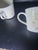 1980s Corelle Corning Ware Cherry Blossom Mugs For Sale In San Francisco - Image 6 of 10