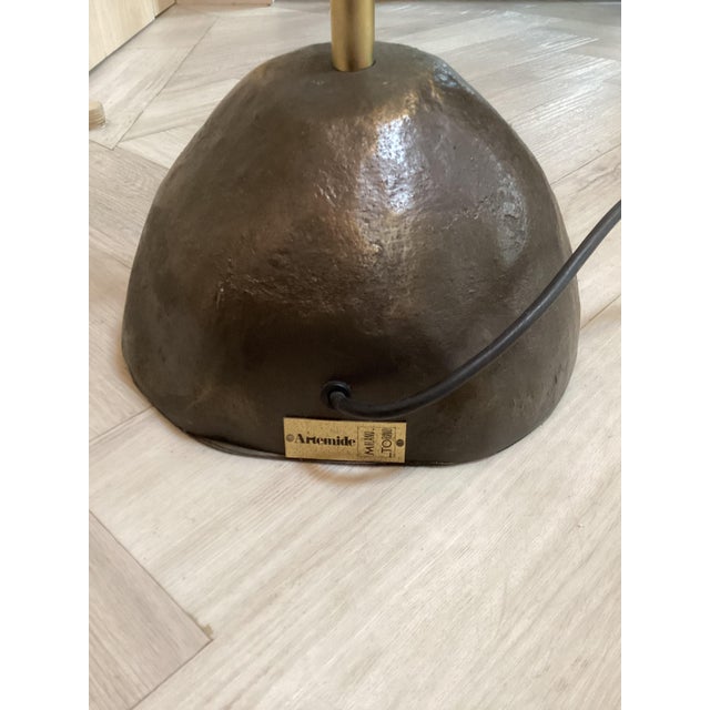 Priamo Floor Lamp by Toni Cordero for Artemide, 1990s For Sale - Image 9 of 10