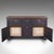 English Vintage Dresser Base, English, Painted Pine, Kitchen Sideboard, Distressed, 1960 For Sale - Image 3 of 12