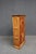 Brown Emile Gallé Style Art Nouveau Oak Hanging Pantry Cupboard For Sale - Image 8 of 13