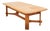 Vintage Table in Oak, 1987 For Sale