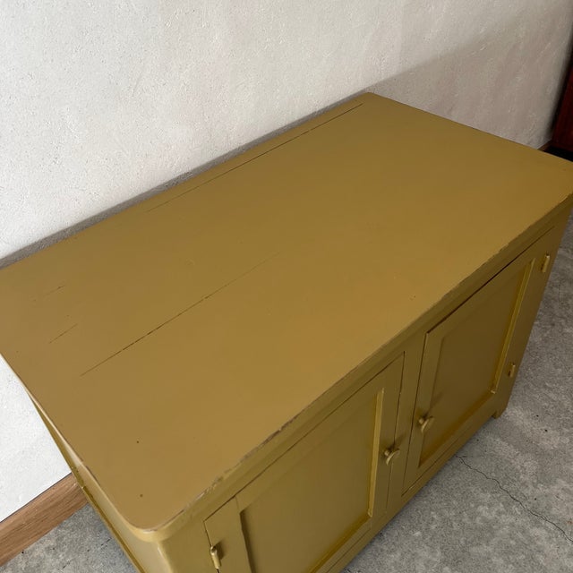 Small Buffet in Whiskey Color For Sale - Image 5 of 8