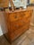 19th C German Biedermeier Walnut Chest For Sale - Image 12 of 12