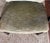 Mid Century Arm Chair With Velvet Nail Heads For Sale - Image 12 of 12