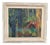 Svan Grandin, Still Life with Fruit Bowl, 1950s, Oil Painting on Canvas, Framed For Sale