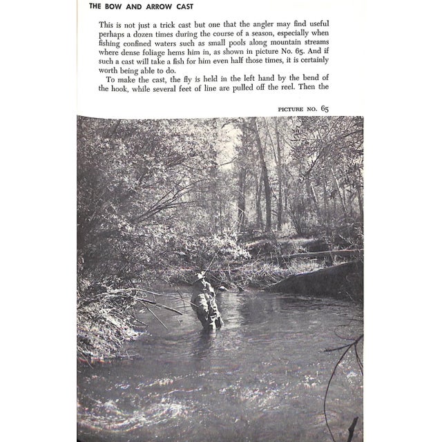 1960s "The Complete Illustrated Guide to Casting" 1963 Brooks, Joe For Sale - Image 5 of 12