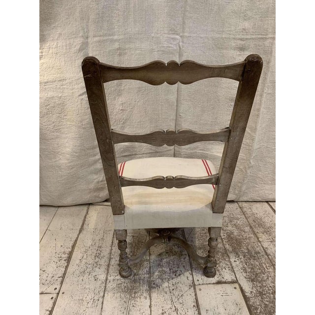 18th Century French Country Chair For Sale - Image 6 of 10