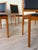 Mid-Century Modern Mid-Century Danish Modern Teak High-Back Dining Chairs, a Set of 6 For Sale - Image 3 of 12