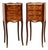 Napoleon III Bedside Tables, Set of 2 For Sale