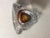Pyrcak Handblown Bullicante Paperweight-Initialed For Sale In Houston - Image 6 of 9