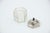 Hexagonal Cut Glass Bottle, in Good conditions.