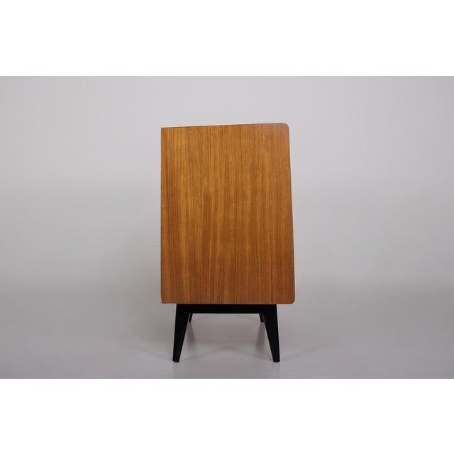 2-Body Buffet by Alfred Hendrickx, 1950s For Sale - Image 4 of 11