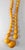 20th Century Butterscotch Egg Yolk Baltic Amber Bead Necklace For Sale - Image 10 of 12