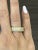 2.87 Ct Natural Yellow Diamond Eternity Band Size 6.5 For Sale - Image 4 of 7
