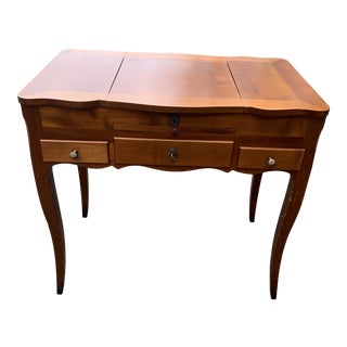 Grange Furniture Marie Antoinette Vanity Table For Sale