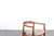 Wood Mid-Century Modern Danish Armchair by Illum Wikkelsø for Niels Eilersen, 1960s For Sale - Image 7 of 13