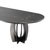 Not Yet Made - Made To Order Boulder Oval Dining Table by Porus Studio For Sale - Image 5 of 9