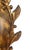 19th Century French Giltwood Laurel Leaf Mirror For Sale - Image 4 of 5
