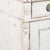 19th Century Swedish Gustavian Gray Painted Buffet Sideboard For Sale - Image 9 of 16