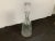 Glass Vintage Crystal Cognac Carafe from Baccarat For Sale - Image 7 of 7