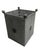 2020s Steel Planter With Rosette Detail For Sale - Image 5 of 8