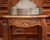 Late 18th Century 18th Century French Louis XV Pewter Lavabo on Carved Walnut Stand For Sale - Image 5 of 10